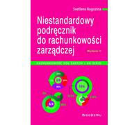 Un manuel non standard sur la comptabilité de gestion - à moitié drôle et à moitié sérieux - Rogozina Svietlana (Literatur und Logistik auf Polnisch)