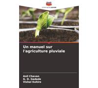 Un manuel sur l'agriculture pluviale