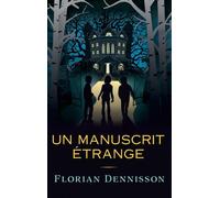 Un manuscrit étrange