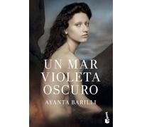 Un mar violeta oscuro