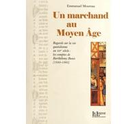 Un marchand au Moyen Age