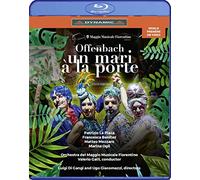 Un Mari à La Porte [Blu-Ray]