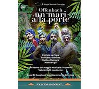 Un Mari a la Porte [New DVD]