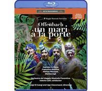 Un Mari À La Porte (Offenbach)