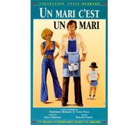 Un mari c'est un mari [VHS]