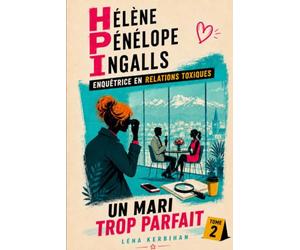 Un mari trop parfait: Une enquête d’Hélène Pénélope Ingalls, enquêtrice en relations toxiques