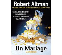 Un Mariage (A wedding)