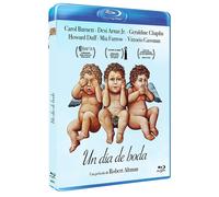 Un Mariage / A Wedding (Blu Ray)