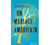 Un mariage américain - Tayari Jones - Plon - broché - Roman