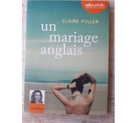 Un Mariage Anglais - Livre Audio 1 Cd Mp3