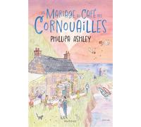 Un mariage au café des Cornouailles - Phillipa Ashley - Hauteville - broché - Roman