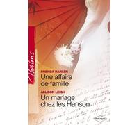 Un mariage chez les Hanson