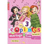 Un mariage et trois copines