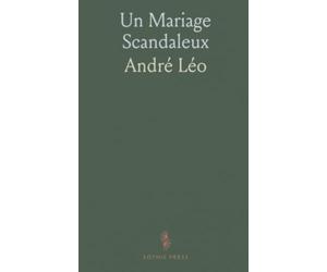 Un Mariage Scandaleux