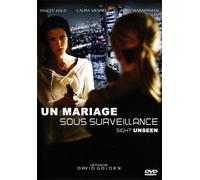 Un mariage sous surveillance DVD DVD