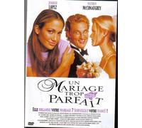 Un Mariage Trop Parfait - Edition Belge