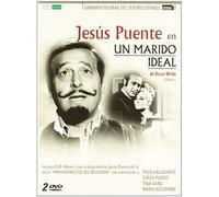 Un Marido Ideal [Non-Usa Dvd Format: Pal, Region 2 -Import- Spain]