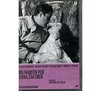 Un marito per Anna Zaccheo – La fille sans homme – CG Entertainment – Import – 1953