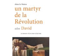 Un martyr de la révolution selon David