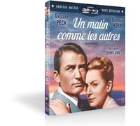 Un Matin comme les autres / Beloved Infidel (1959) (Blu-Ray & DVD Combo) (Blu-Ray)