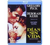 Un Matin comme les autres / Beloved Infidel (1959) [ Origine Espagnole, Sans Langue Francaise ] (Blu-Ray)