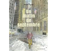 Un matin de septembre - PIGNEY-J - Des Ronds Dans L'o - cartonné - Bande dessinée