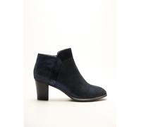 un matin d'ete chaussures femme de couleur bleu