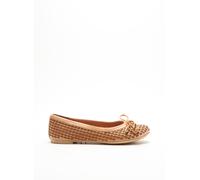 un matin d'ete chaussures femme de couleur marron 36