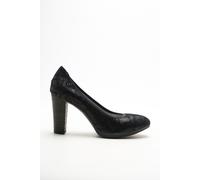 un matin d'ete chaussures femme de couleur noir
