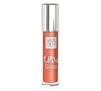 Un matin d'été, une touche de lumière sur les lèvres avec le Gloss à lèvres Teinte Papaye Sunrise Ultra Gloss MISS DEN - Lot de 3