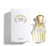 Eau de parfum - UN MATIN D'ORAGE - 100 ml - Concentration élevée - Parfum floral - Femme