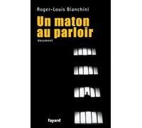Un maton au parloir