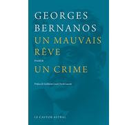 Un mauvais rêve