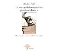 Un mécano de l'armée de l'air parmi tant d'autres