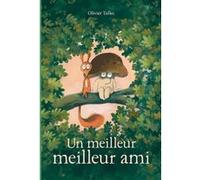 Un meilleur meilleur ami Olivier Tallec (Auteur)