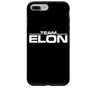 UN MELON D'ÉQUIPE EST UN MELON NOIR Coque pour iPhone 7 Plus/8 Plus