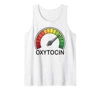 Un Mème Élevé en Ocytocine Abaisse Les Niveaux De Cortisol Débardeur