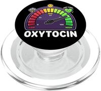 Un Mème Élevé en Ocytocine Abaisse Les Niveaux De Cortisol PopSockets PopGrip pour MagSafe