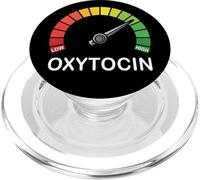 Un Mème Élevé en Ocytocine Abaisse Les Niveaux De Cortisol PopSockets PopGrip pour MagSafe