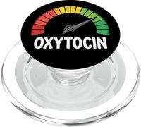 Un Mème Élevé en Ocytocine Abaisse Les Niveaux De Cortisol PopSockets PopGrip pour MagSafe