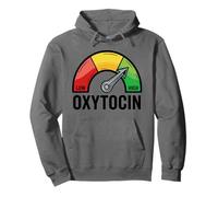 Un Mème Élevé en Ocytocine Abaisse Les Niveaux De Cortisol Sweat à Capuche