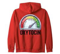 Un Mème Élevé en Ocytocine Abaisse Les Niveaux De Cortisol Sweat à Capuche