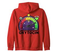 Un Mème Élevé en Ocytocine Abaisse Les Niveaux De Cortisol Sweat à Capuche