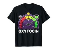 Un Mème Élevé en Ocytocine Abaisse Les Niveaux De Cortisol T-Shirt