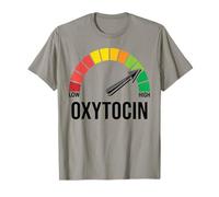 Un Mème Élevé en Ocytocine Abaisse Les Niveaux De Cortisol T-Shirt