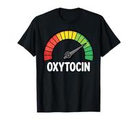 Un Mème Élevé en Ocytocine Abaisse Les Niveaux De Cortisol T-Shirt