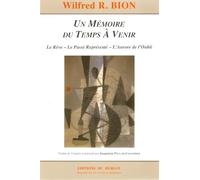 Un mémoire du temps à venir