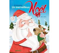 Un Merveilleux Noël 24 Histoires - Père Noël Avec Peluche