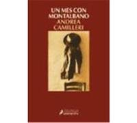 Un mes con Montalbano/ A month with Montalbano Andrea Camilleri (Auteur)
