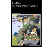 Un Mes En El Campo - [Livre en VO] Carr, J L (Auteur)